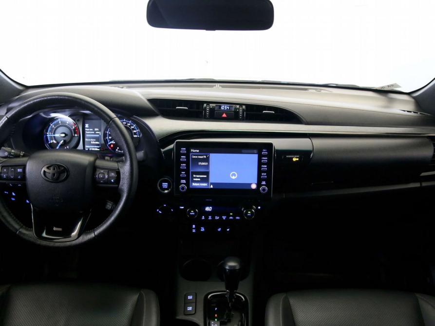 Toyota Hilux VIII Рестайлинг 2 Санкт-Петербург  - изображение 15