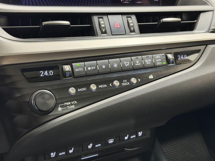 Lexus ES VII Вологда  - изображение 15