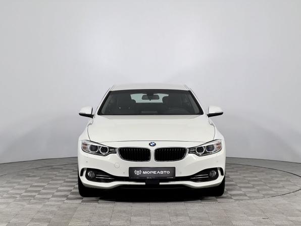 BMW 4 серии F32/F33/F36 с пробегом 2014 года, цена 1 810 000 рублей, 252875 км, лифтбек, Автокод Объявления