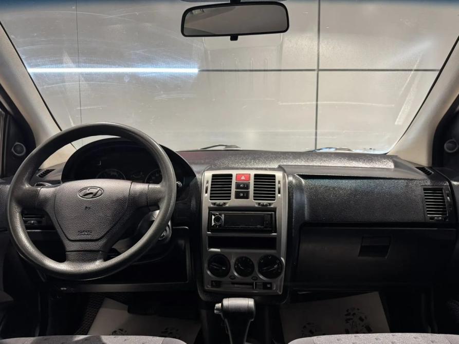 Hyundai Getz I Новосибирск  - изображение 11