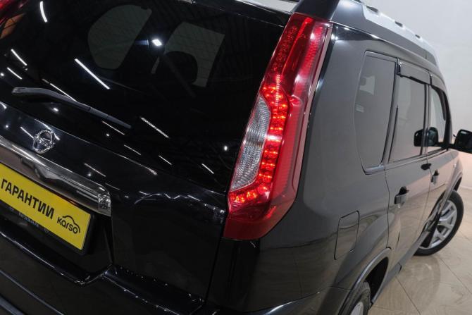Nissan X-Trail II Рестайлинг с пробегом 2013 года, цена 1 449 000 рублей, 235000 км, внедорожник, Автокод Объявления