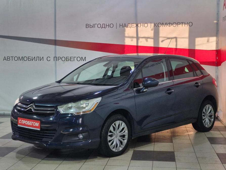 Citroen C4 II Воронеж  - изображение 4