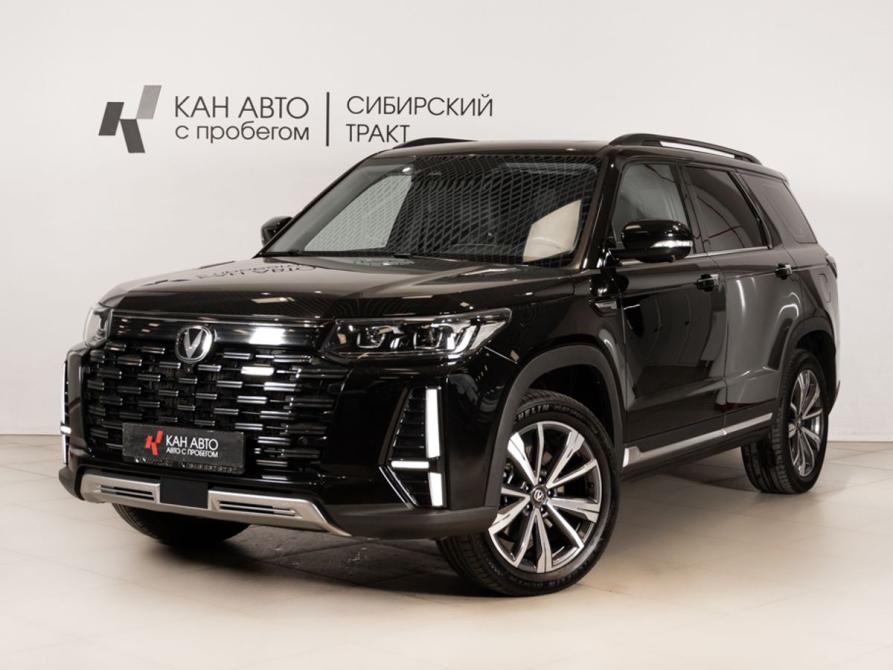 Changan CS95 I Рестайлинг 2 Казань  - изображение 1