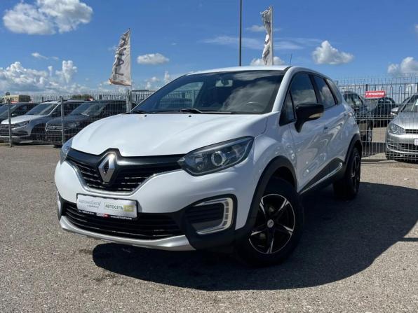 Renault Kaptur I с пробегом 2019 года, цена 1 330 000 рублей, 184481 км, внедорожник, Автокод Объявления