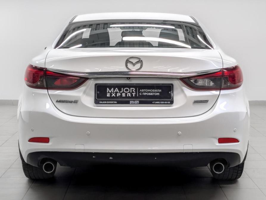 Mazda 6 III (GJ) Рестайлинг Москва  - изображение 6