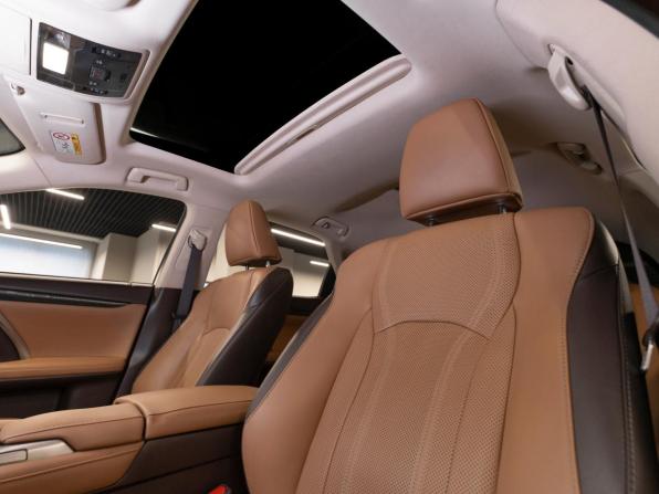 Lexus RX IV с пробегом 2018 года, цена 4 395 000 рублей, 103206 км, внедорожник, Автокод Объявления