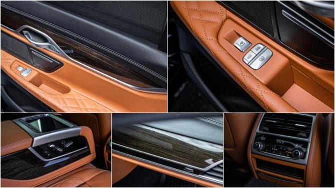 BMW 7 серии VI (G11/G12) Рестайлинг с пробегом 2021 года, цена 7 750 000 рублей, 62086 км, седан, Автокод Объявления
