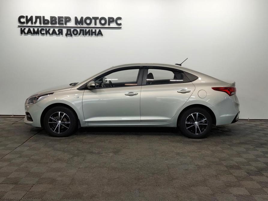 Hyundai Solaris II Пермь  - изображение 5