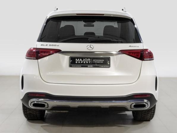 Mercedes-Benz GLE II (V167) с пробегом 2019 года, цена 5 880 000 рублей, 88919 км, внедорожник, Автокод Объявления