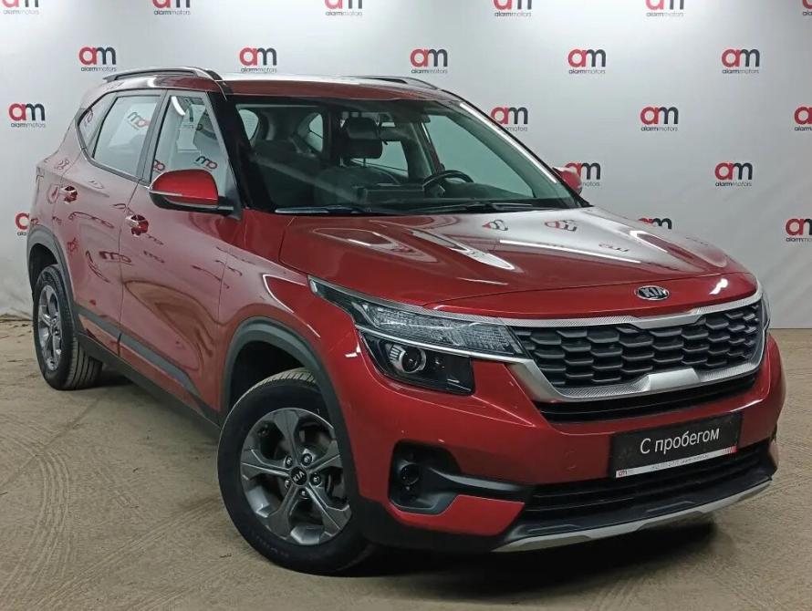 Kia Seltos I Санкт-Петербург  - изображение 1