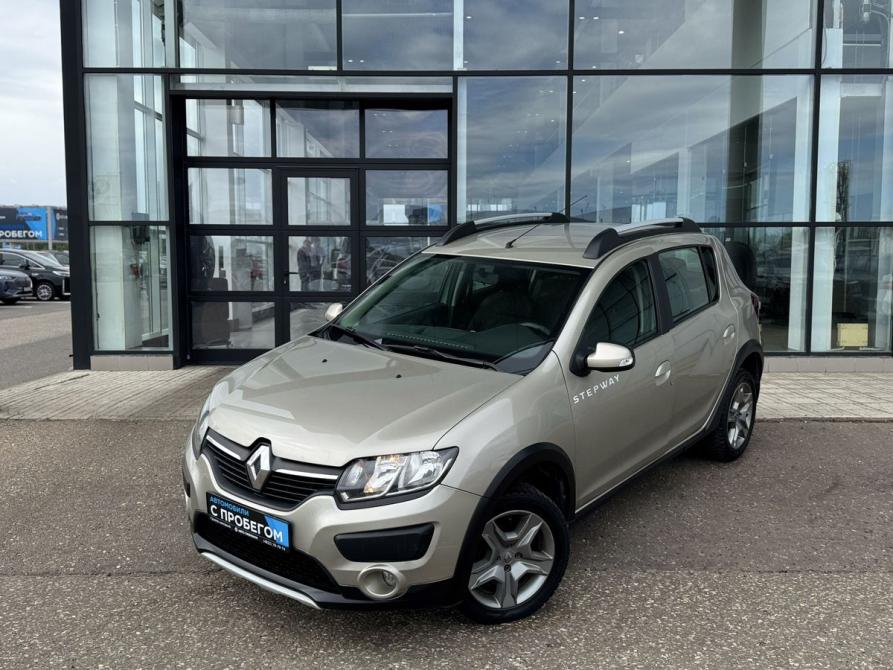 Renault Sandero II Тверь  - изображение 1