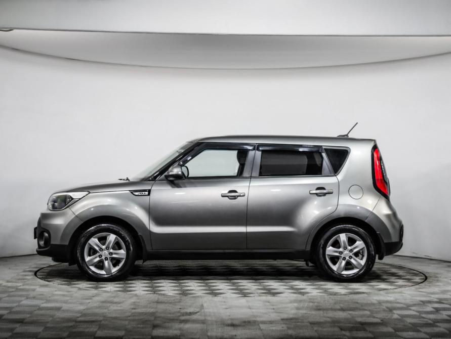 Kia Soul II Рестайлинг Санкт-Петербург  - изображение 8