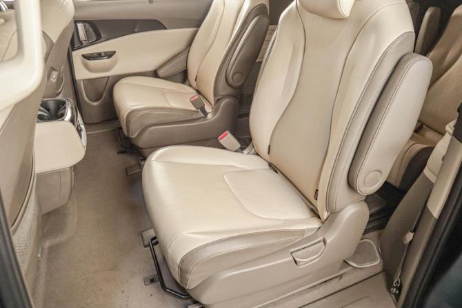Kia Carnival IV с пробегом 2021 года, цена 3 229 000 рублей, 216500 км, минивэн, Автокод Объявления