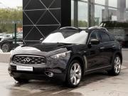 Infiniti FX II (S51) Новосибирск  - изображение 22