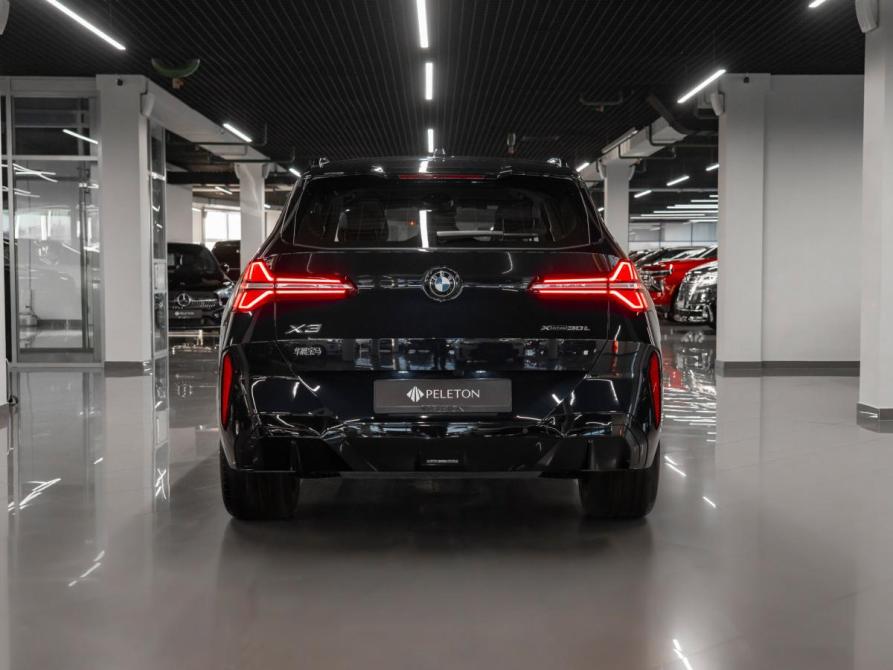 BMW X3 IV (G45/G48) Москва  - изображение 6