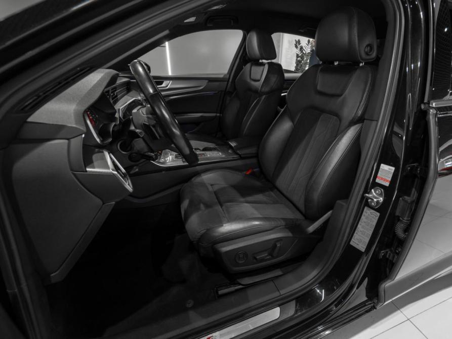 Audi A6 V (C8) Москва  - изображение 9