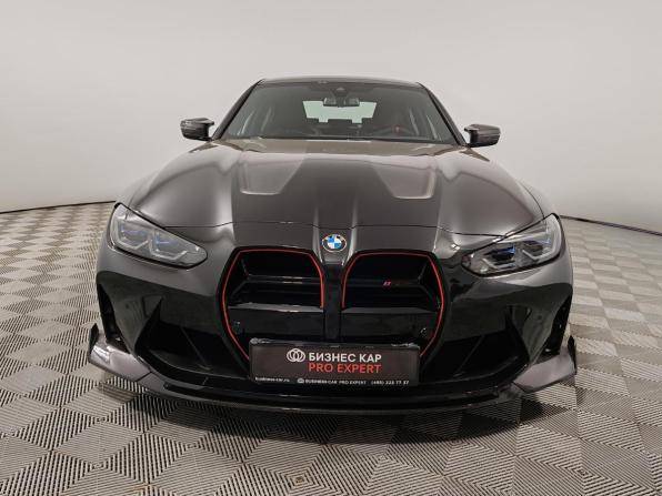 BMW M3 VI (G80) с пробегом 2024 года, цена 11 650 000 рублей, 1414 км, седан, Автокод Объявления