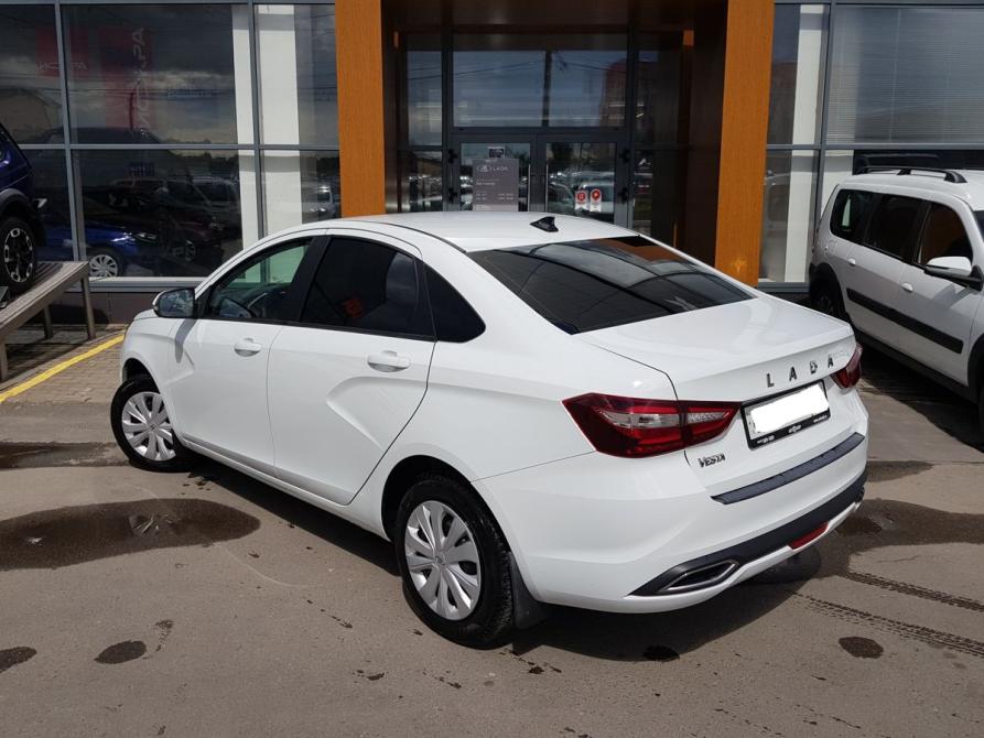Lada (ВАЗ) Vesta I Рестайлинг (NG) Брянск  - изображение 7