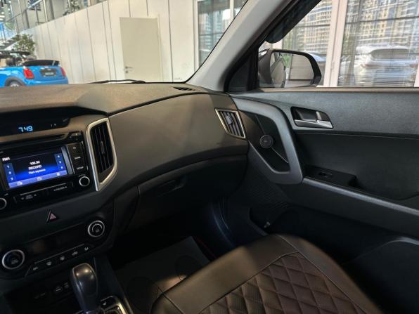 Hyundai Creta I с пробегом 2017 года, цена 1 520 000 рублей, 151805 км, внедорожник, Автокод Объявления