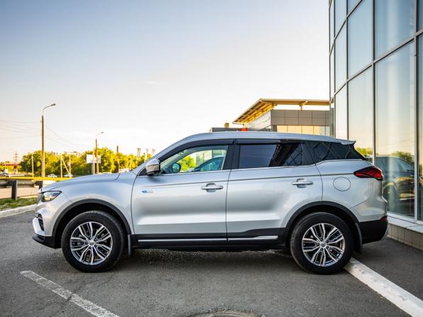 Geely Atlas Pro с пробегом 2021 года, цена 1 878 000 рублей, 38799 км, внедорожник, Автокод Объявления