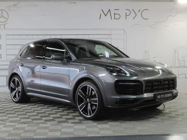 Porsche Cayenne III с пробегом 2021 года, цена 7 690 000 рублей, 103091 км, внедорожник, Автокод Объявления