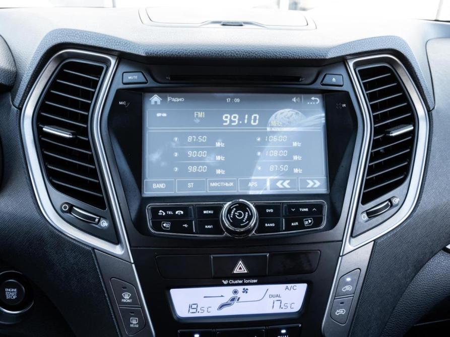 Hyundai Santa Fe III Ставрополь  - изображение 14
