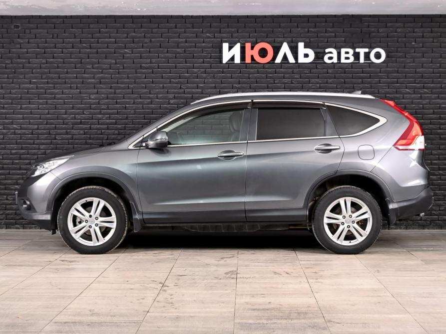 Honda CR-V IV Екатеринбург  - изображение 8