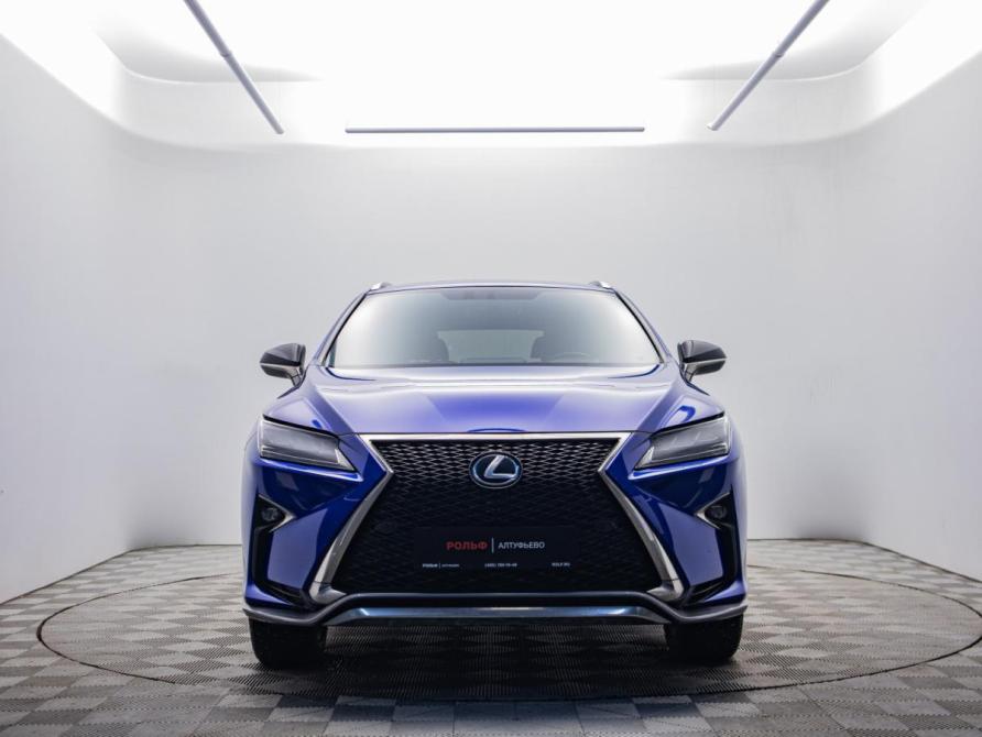 Lexus RX IV Москва  - изображение 2