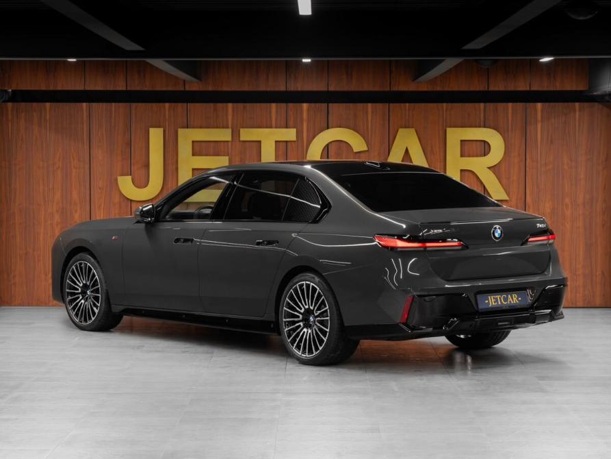 BMW 7 серии VII (G70) Москва  - изображение 6