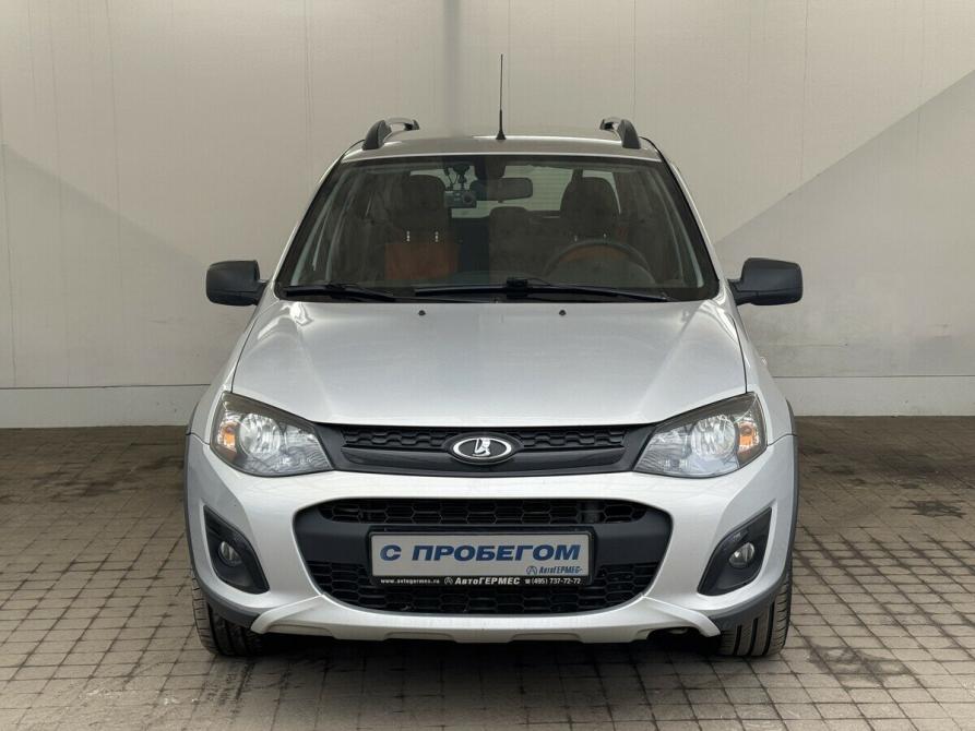 Lada (ВАЗ) Kalina II Москва  - изображение 2
