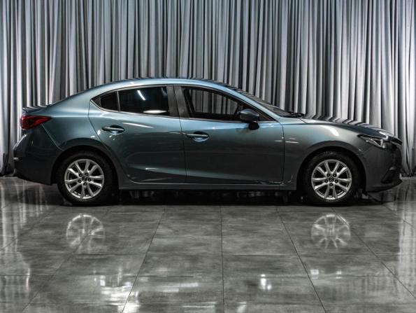 Mazda 3 III (BM) с пробегом 2013 года, цена 1 199 000 рублей, 109942 км, седан, Автокод Объявления