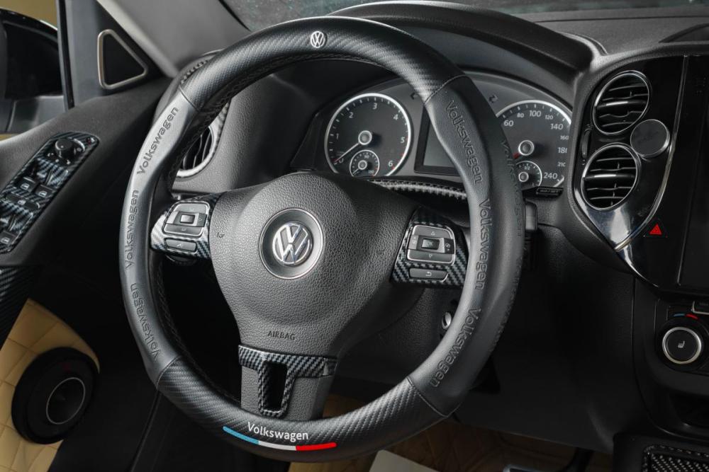 Volkswagen Tiguan I Рестайлинг Тюмень  - изображение 12