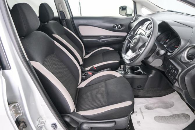 Nissan Note II Рестайлинг с пробегом 2020 года, цена 1 099 000 рублей, 125700 км, хэтчбек, Автокод Объявления