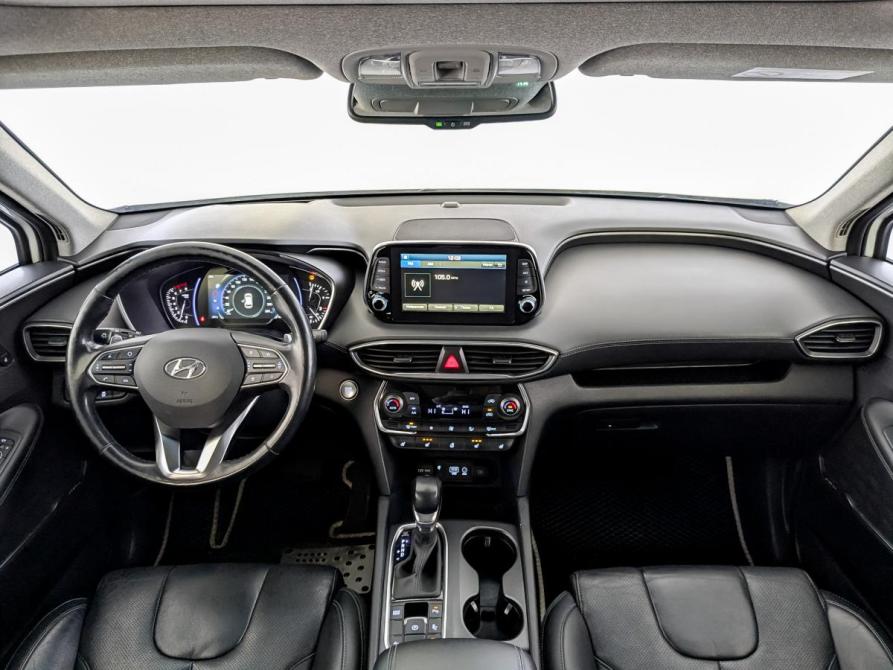 Hyundai Santa Fe IV Москва  - изображение 14