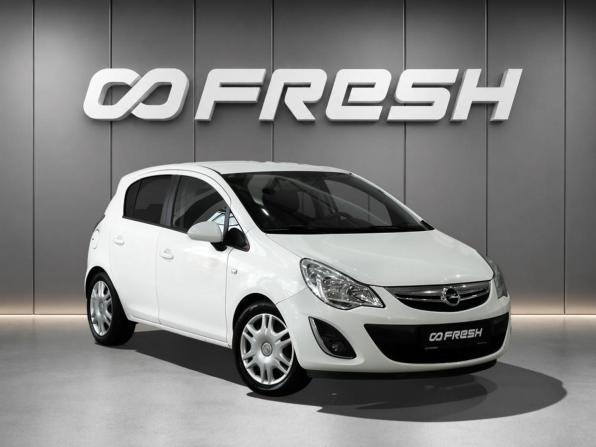 Opel Corsa D Рестайлинг II с пробегом 2012 года, цена 626 000 рублей, 118869 км, хэтчбек, Автокод Объявления