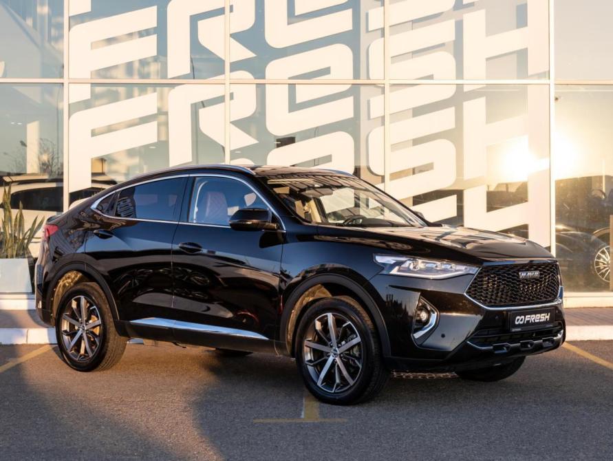 Haval F7x I Краснодар  - изображение 1