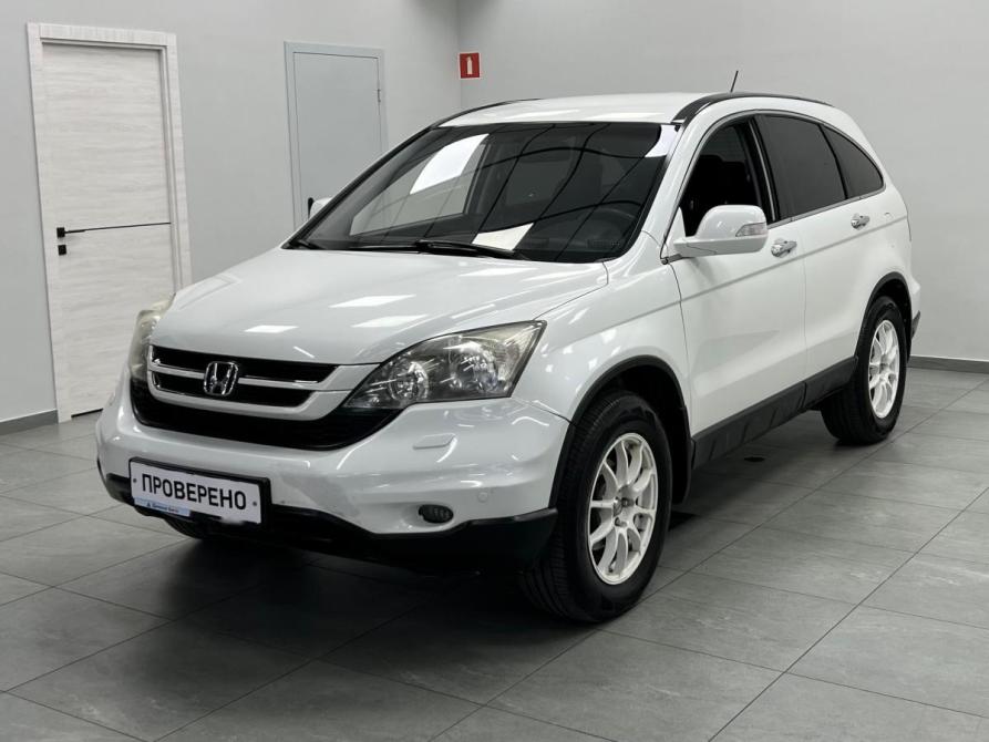 Honda CR-V III Рестайлинг Казань  - изображение 1