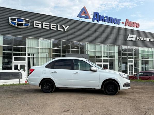 Lada (ВАЗ) Granta I Рестайлинг с пробегом 2022 года, цена 560 000 рублей, 82159 км, седан, Автокод Объявления
