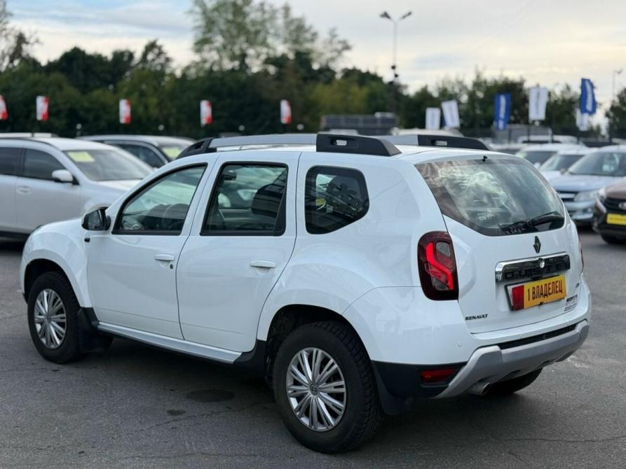 Renault Duster I Рестайлинг Ижевск  - изображение 4