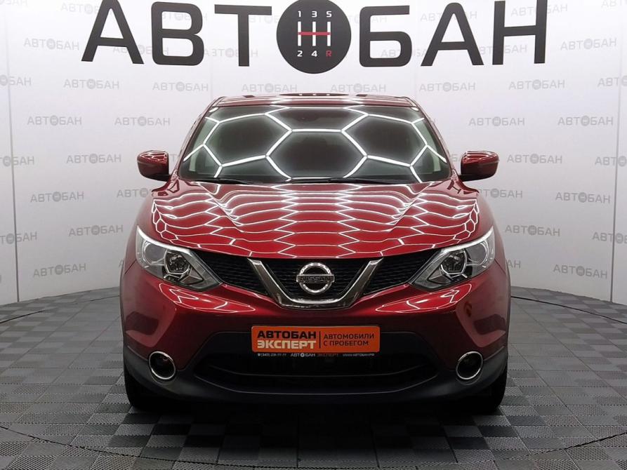 Nissan Qashqai II Екатеринбург  - изображение 2