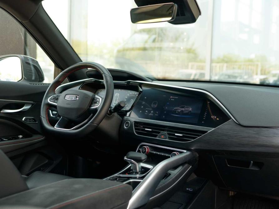 Geely Tugella I Рестайлинг Новосибирск  - изображение 10