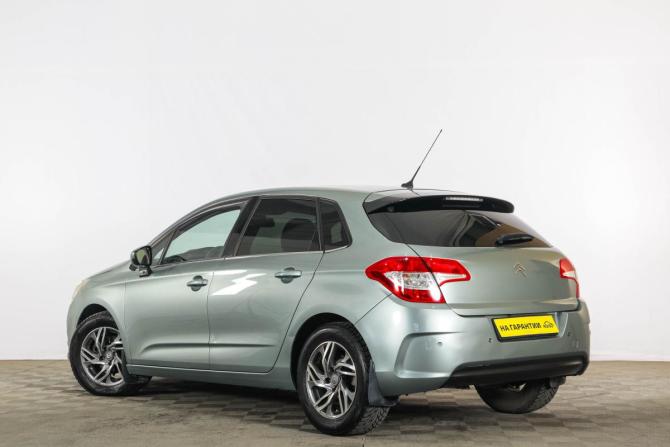 Citroen C4 II с пробегом 2013 года, цена 729 000 рублей, 122000 км, хэтчбек, Автокод Объявления