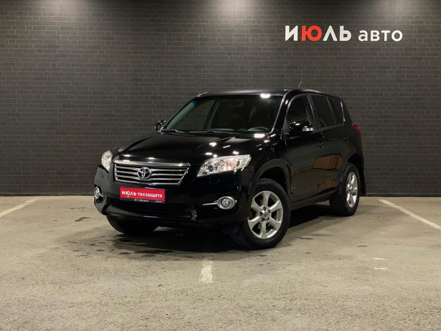 Toyota RAV4 III (XA30) Рестайлинг Челябинск  - изображение 1