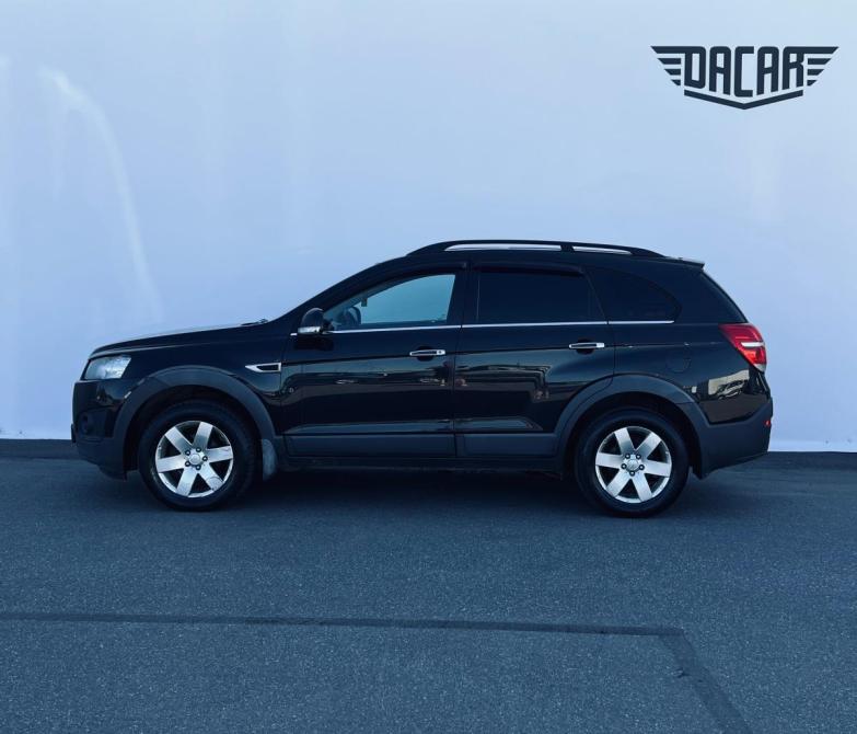 Chevrolet Captiva I Рестайлинг 2 Санкт-Петербург  - изображение 4