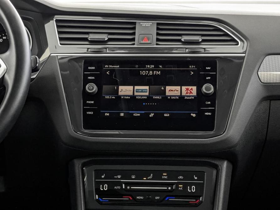 Volkswagen Tiguan II Рестайлинг Москва  - изображение 17