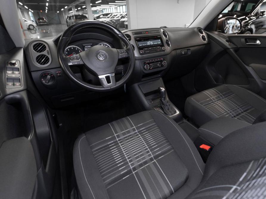 Volkswagen Tiguan I Рестайлинг Москва  - изображение 7