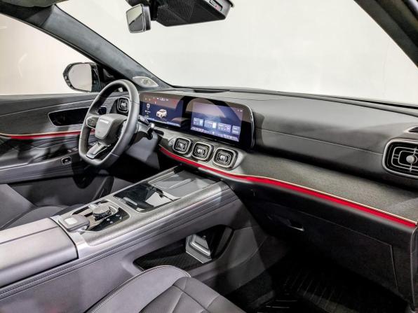 Jaecoo J8 с пробегом 2024 года, цена 3 580 000 рублей, 1686 км, внедорожник, Автокод Объявления
