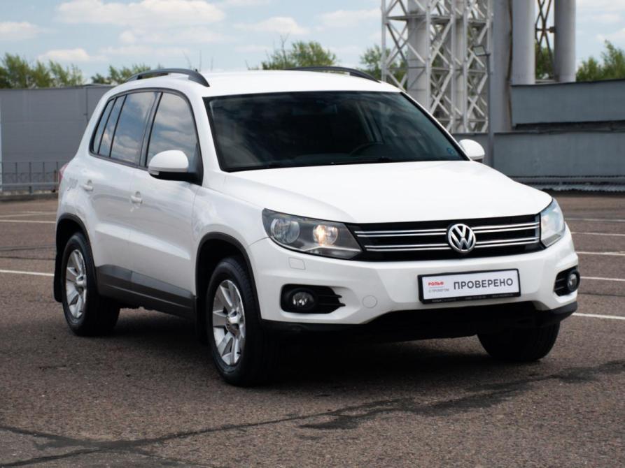 Volkswagen Tiguan I Рестайлинг Москва  - изображение 3