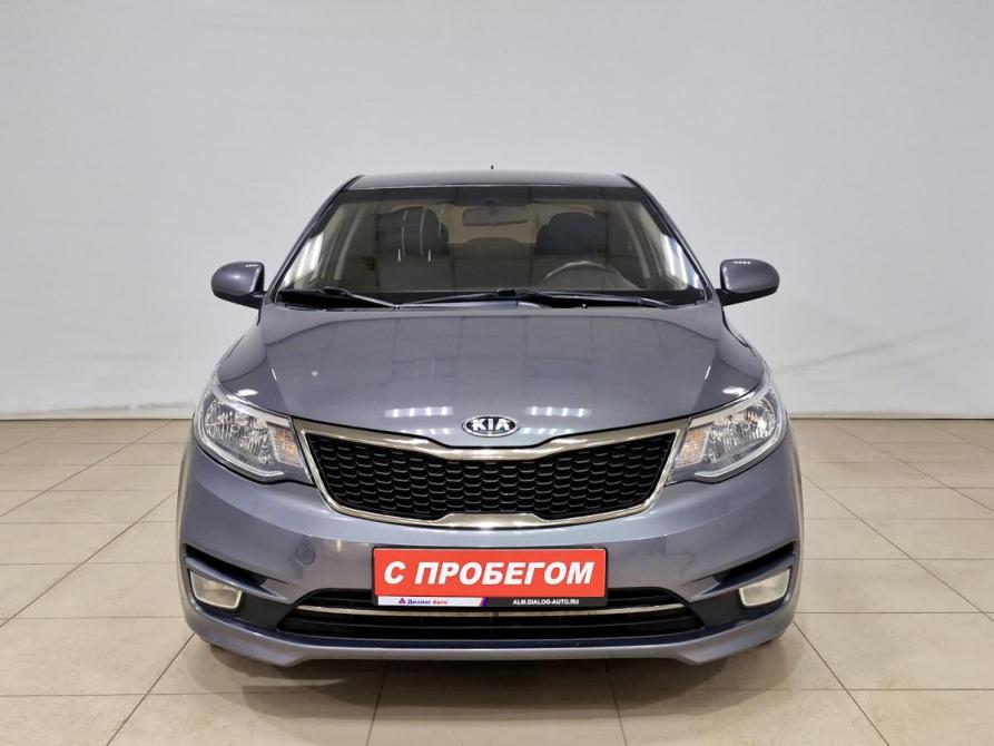 Kia Rio III Рестайлинг Альметьевск  - изображение 2
