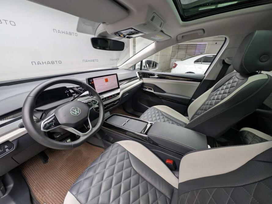 Volkswagen ID.6 Москва  - изображение 9